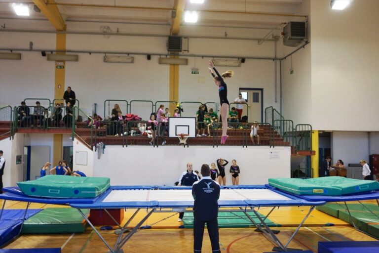 Odprto prvenstvo Renč v skokih na veliki prožni ponjavi