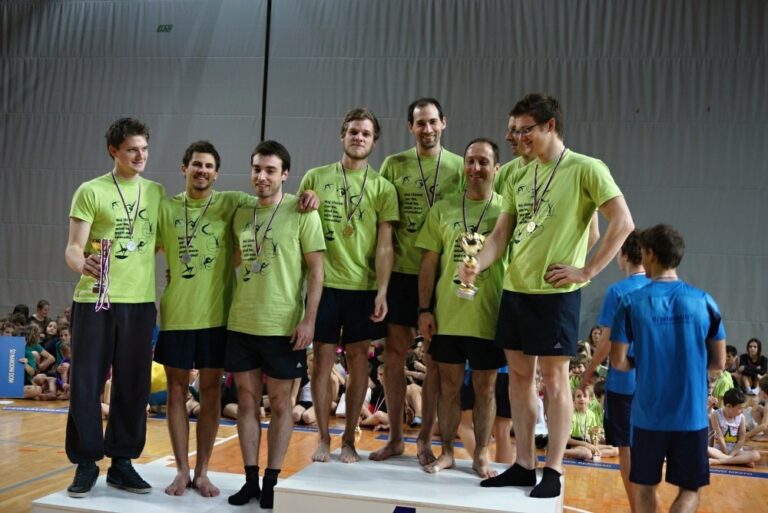 Državno prvenstvo v skokih z male prožne ponjave