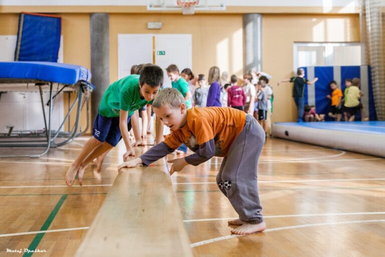 Jesenski pižama party