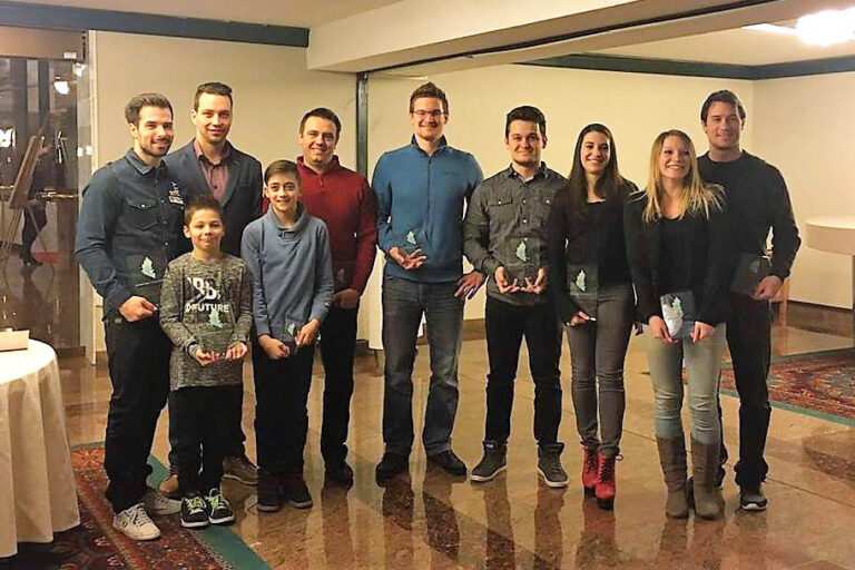 Športniki leta 2016