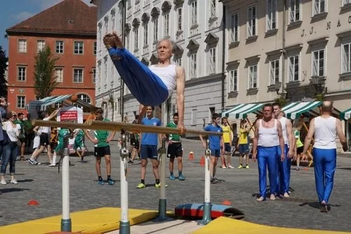 Dan Hiše športa v Ljubljani